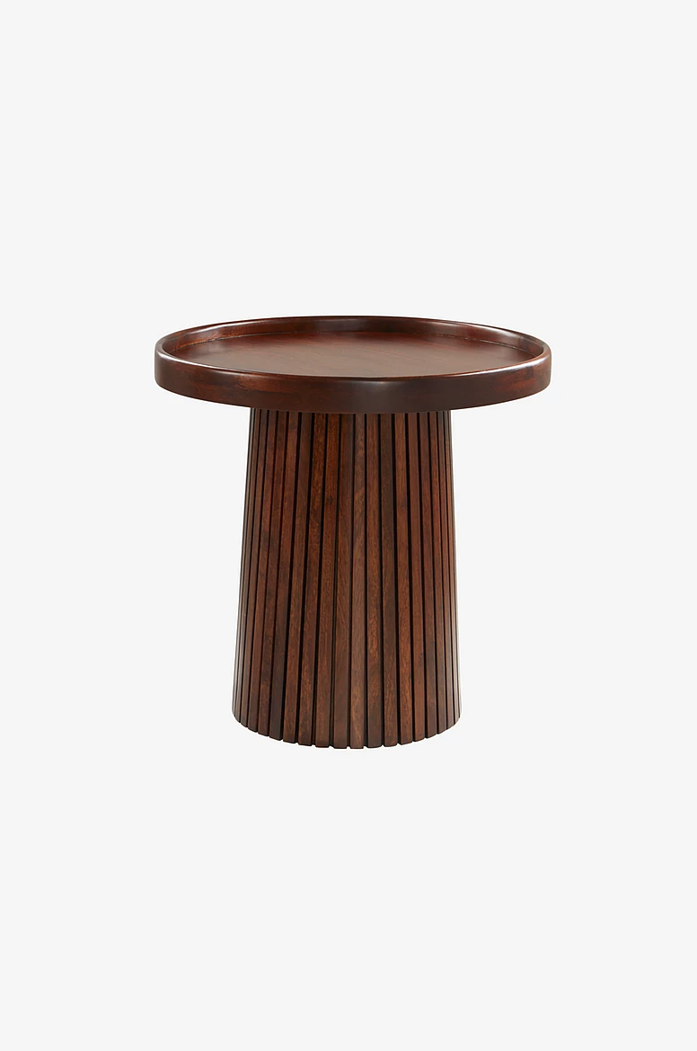 Reeno End Table – Marwar Handicraft, view 3 of 5