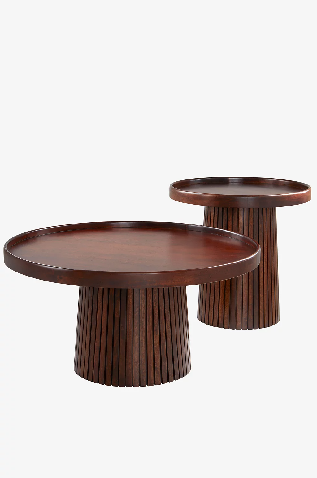 Reeno End Table – Marwar Handicraft, view 4 of 5