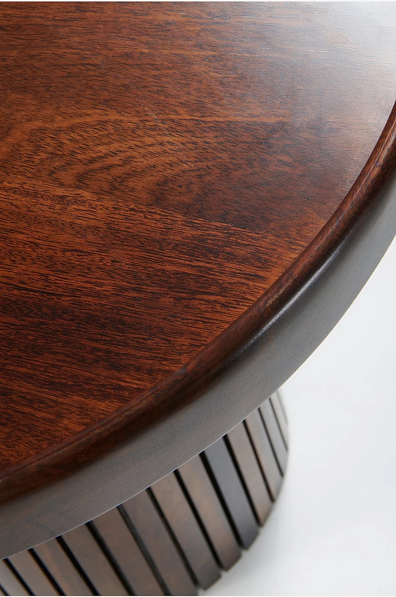 Reeno End Table – Marwar Handicraft, view 2 of 5