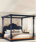 Florentina Poster Bed