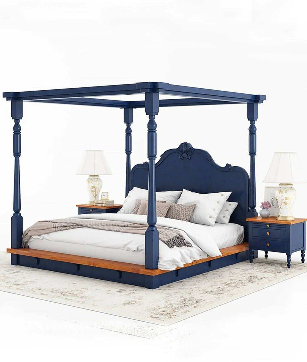 Florentina Poster Bed