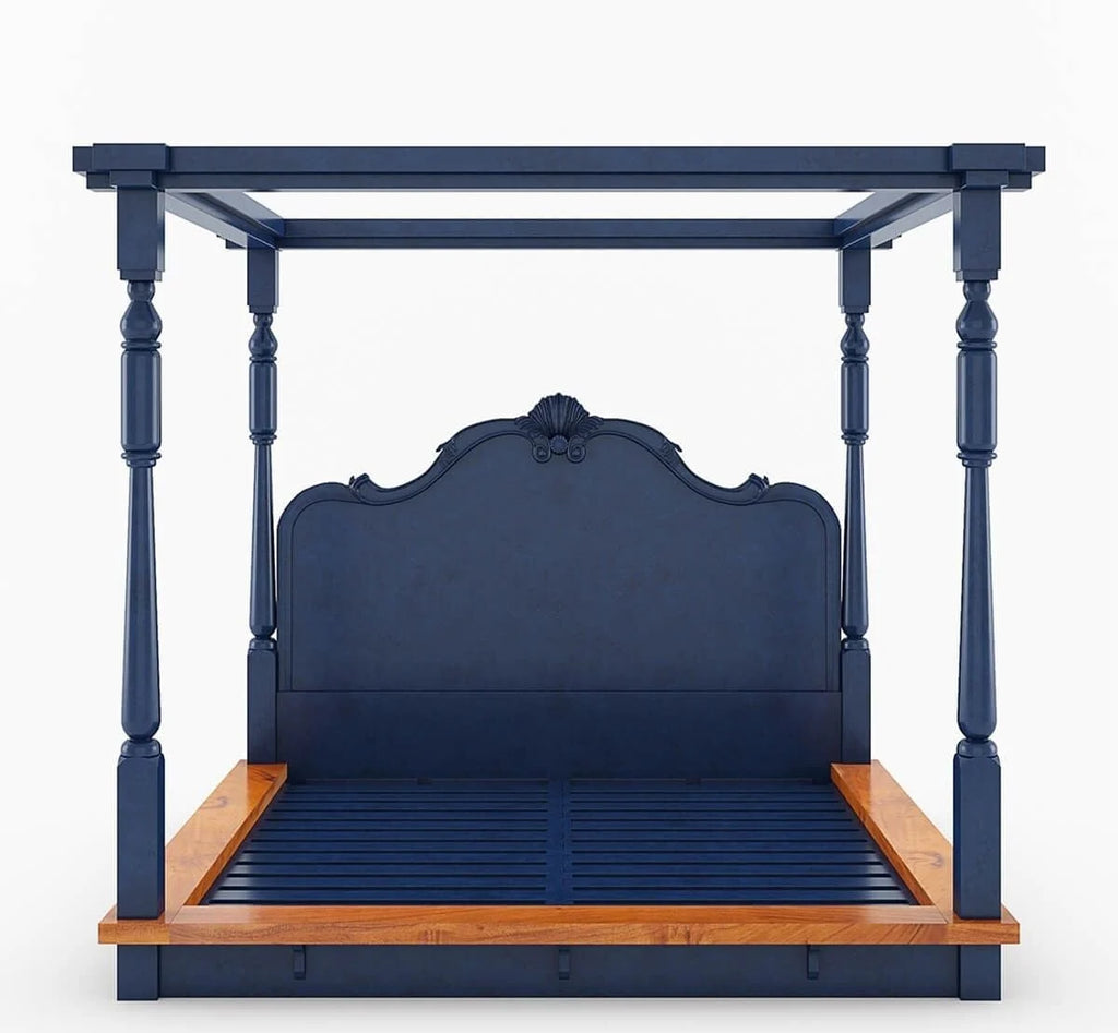 Florentina Poster Bed