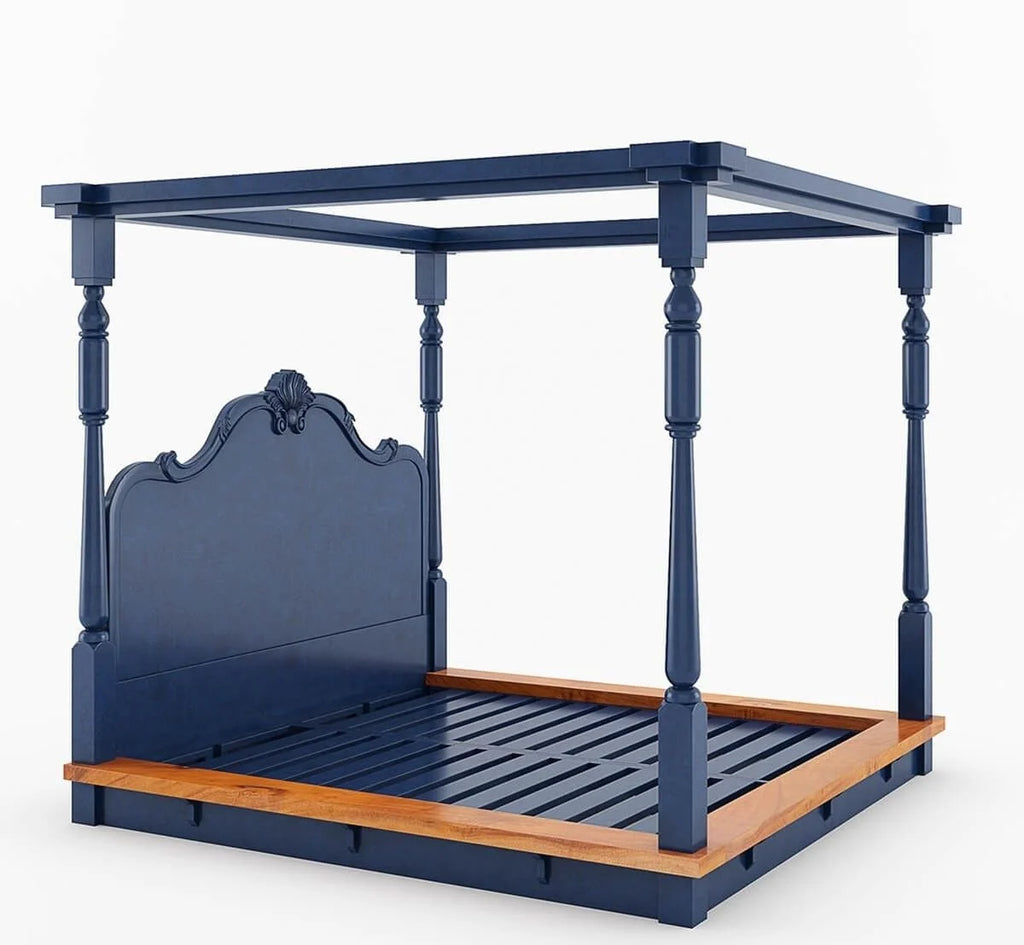 Florentina Poster Bed