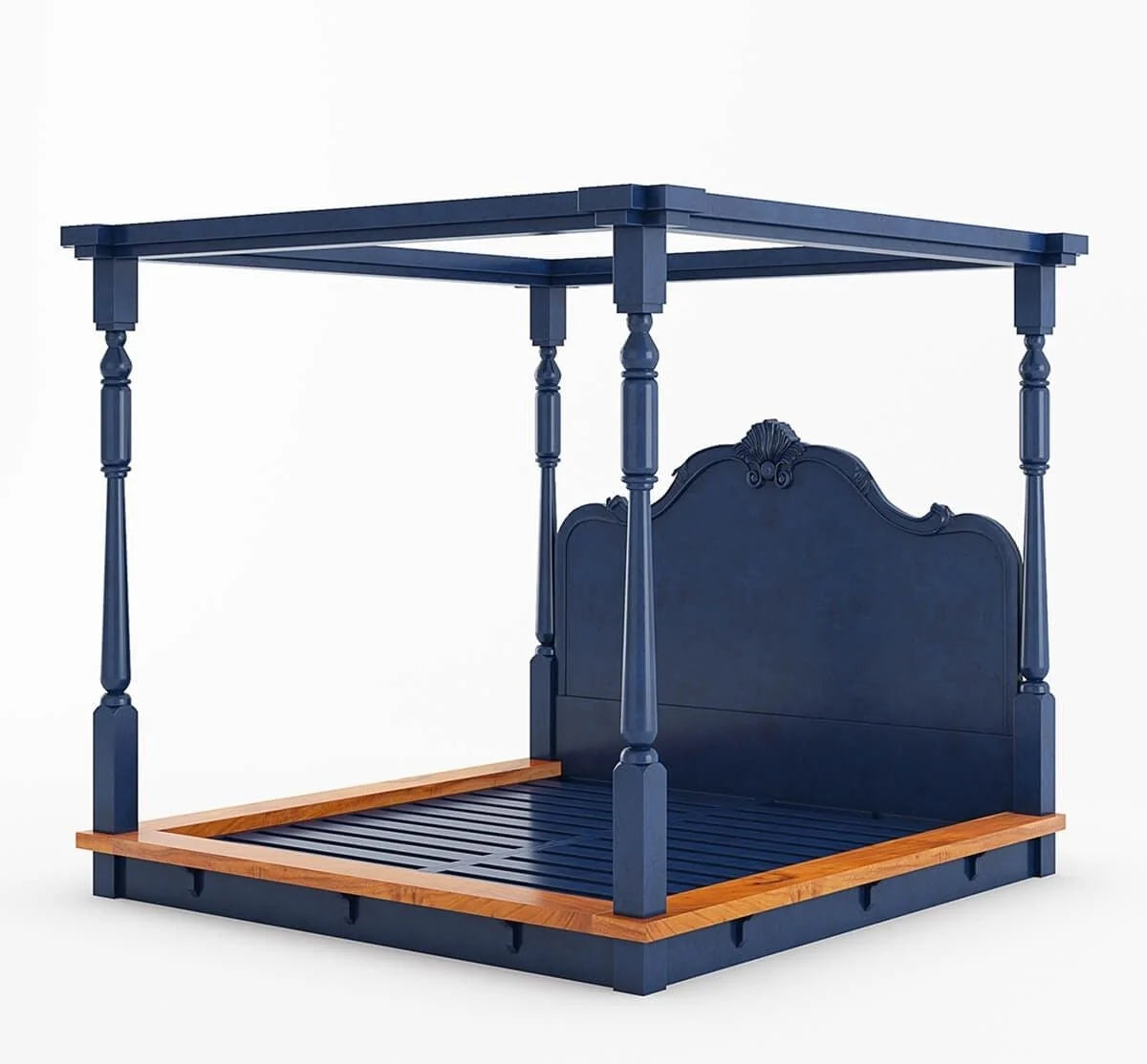 Florentina Poster Bed