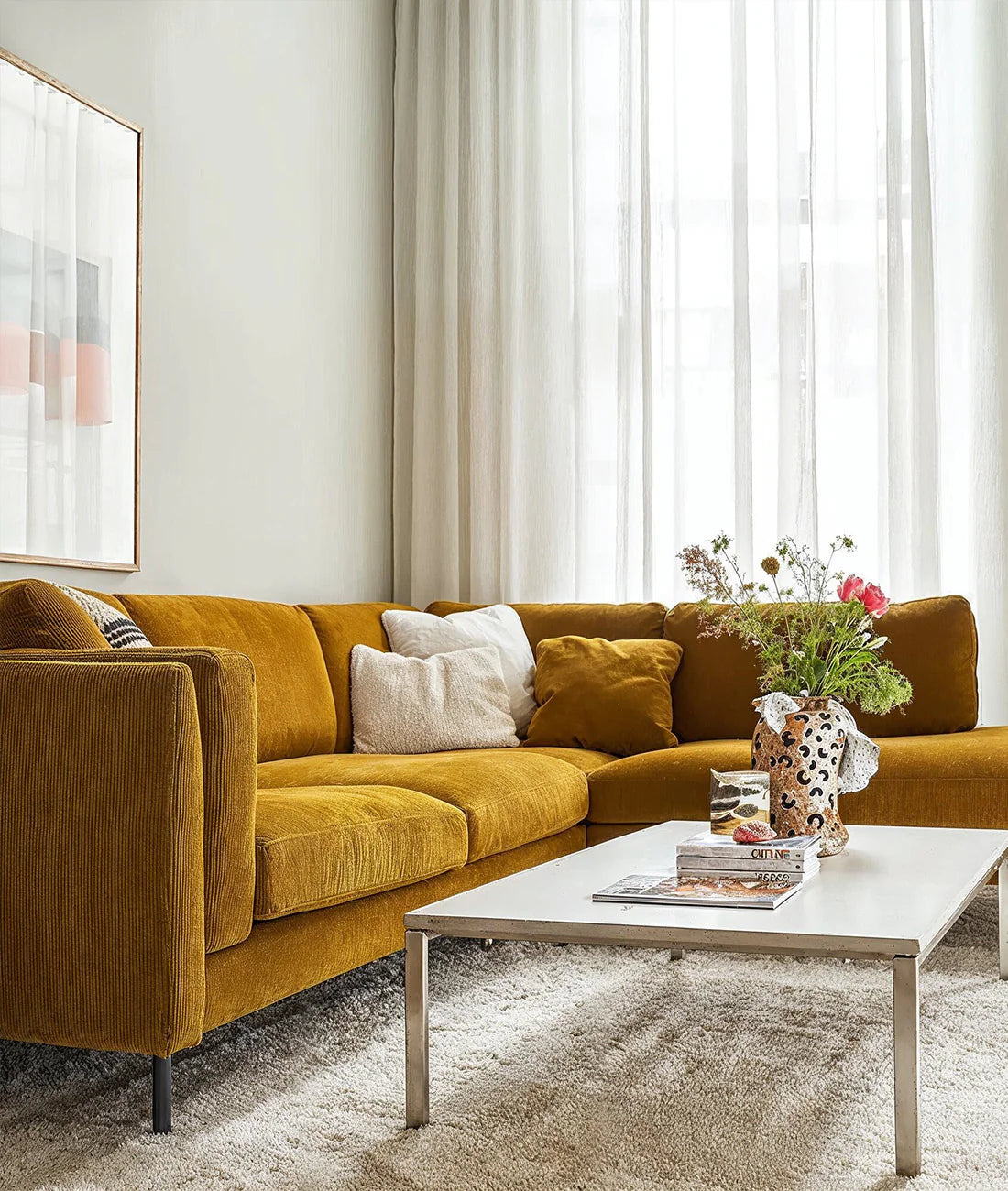 Nordwood Corner Sofa