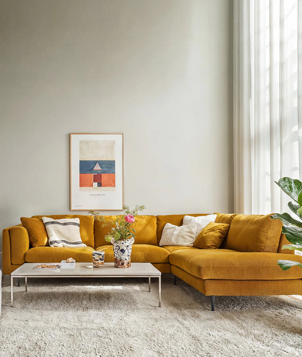 Nordwood Corner Sofa