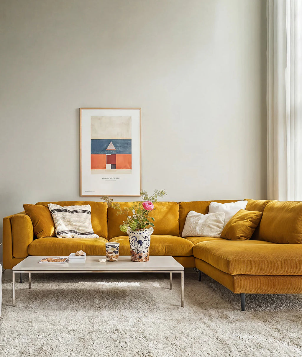 Nordwood Corner Sofa