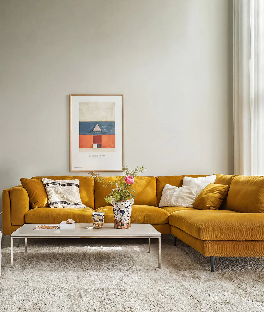 Nordwood Corner Sofa