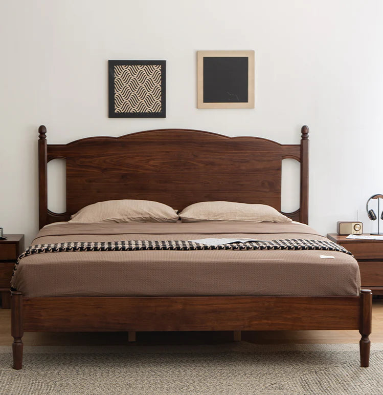 The Windsor Vriksh Bed – Marwar Handicraft, view 1 of 7