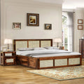 The Bristol Baori Bed – Marwar Handicraft, view 1 of 6