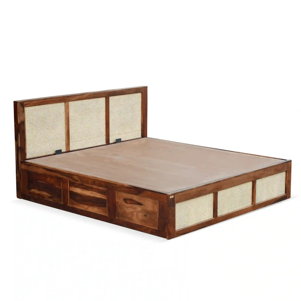 The Bristol Baori Bed – Marwar Handicraft, view 6 of 6